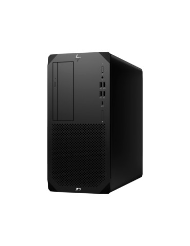 Компютър HP Z2 G9 Tower, Intel Core i7-14700K, 32GB DDR5 RAM, 1TB SSD, HP 320K Keyboard & HP 320M Mouse, Wi-Fi 7 BT 5.4, Win 11 Pro - 996V6ET