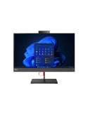 All in One компютър Lenovo ThinkCentre neo 50a 24 AIO, 23.8" FHD IPS AG, Intel Core i5-13420H, 16GB DDR5 RAM, 512GB SSD, Intel UHD, WLAN, BT, 5MP Cam, KB, Mouse - 12SC000RBL