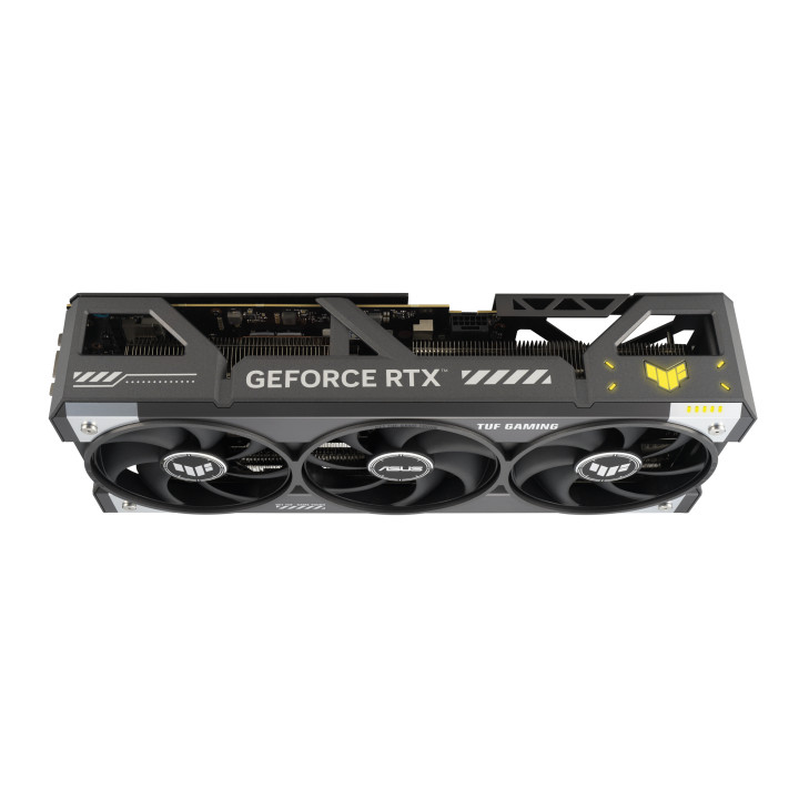 Видео карта Asus TUF Gaming GeForce RTX 5080 OC 16GB GDDR7 - TUF-RTX5080-O16G-GAMING