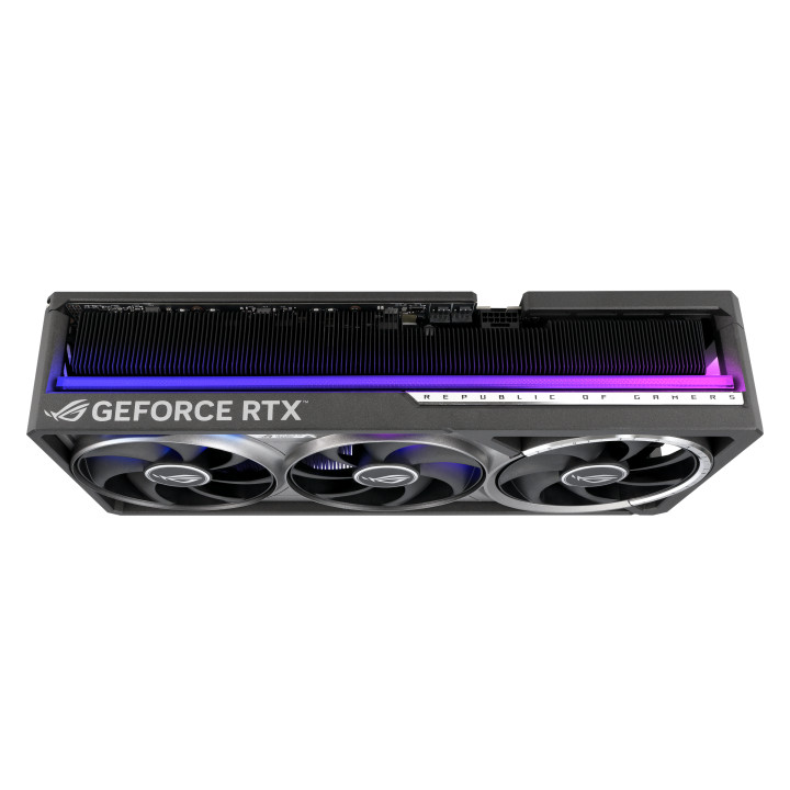 Видео карта Asus ROG ASTRAL GeForce RTX 5080 OC 16GB GDDR7 - ROG-ASTRAL-RTX5080-O16G-GAMING