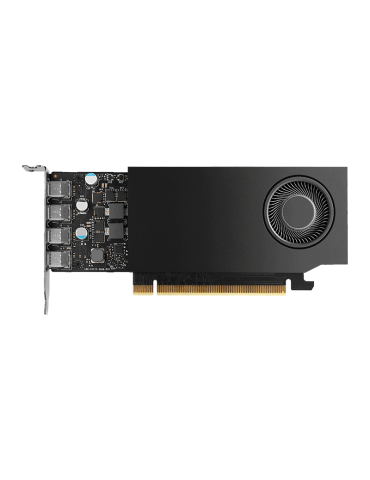 Видео карта PNY RTX A1000, 8GB, PCIE 4.x16, miniDisplayPort 1.4 - VCNRTXA1000-PB