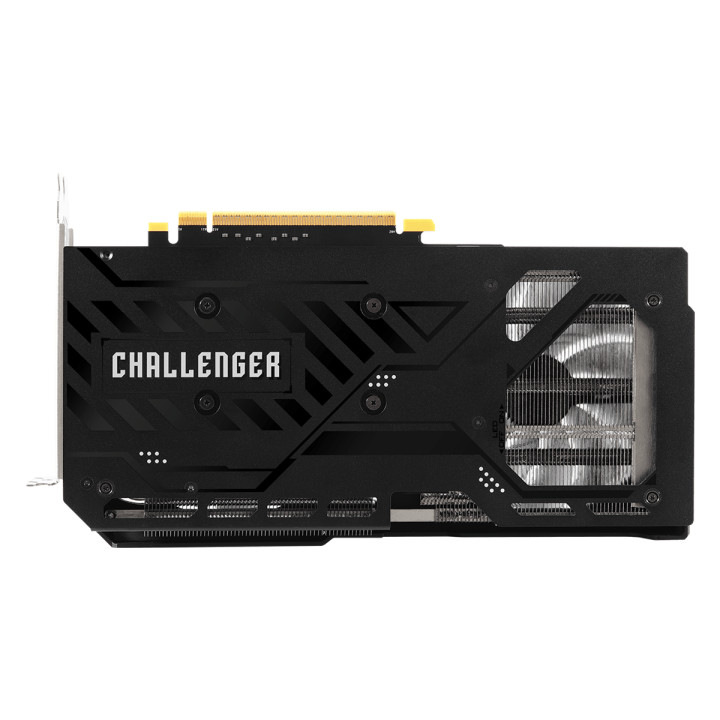 Видео карта ASRock Intel ARC B580 Challenger 12GB OC - B580 CL 12GO