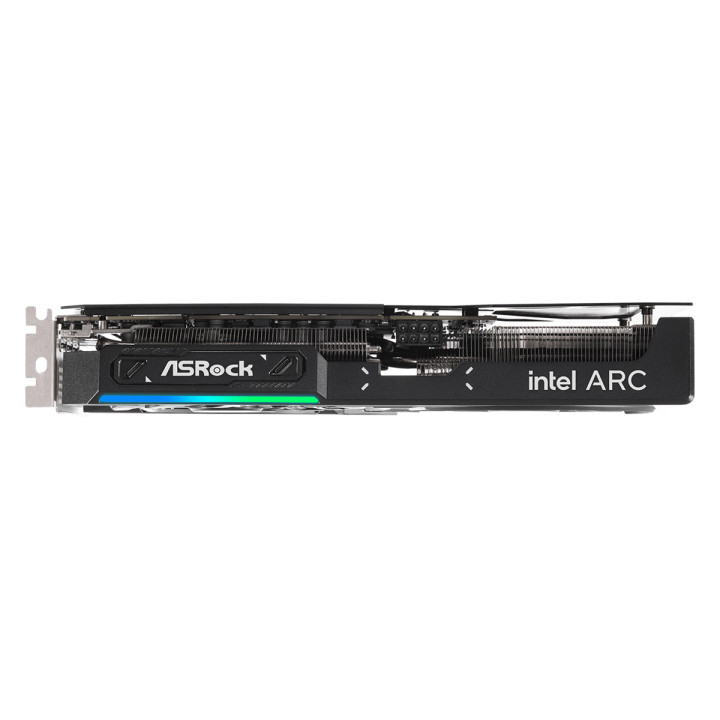 Видео карта ASRock Intel ARC B580 Challenger 12GB OC - B580 CL 12GO