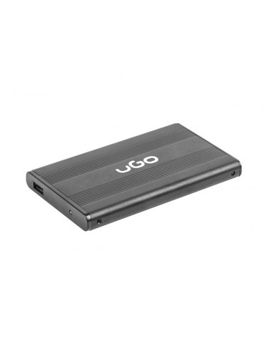 Кутия за твърд диск uGo External enclosure MARAPI S120 SATA 2.5" USB 2.0 - UKZ-1003
