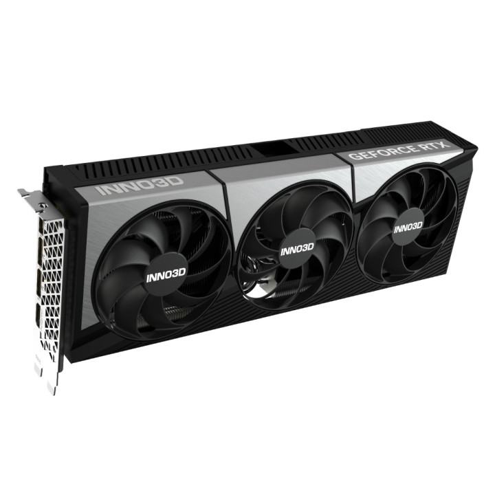 Видео карта Inno3D GeForce RTX 5080 16GB GDDR7 X3 OC - N50803-16D7X-17603930