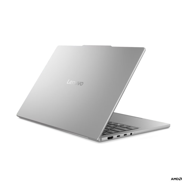 Лаптоп Lenovo IdeaPad 5 SLIM 13 , AMD Ryzen 7 7735HS, 13.3" WUXGA IPS 400nits Anti-glare, 100% sRGB, 16GB RAM, 1TB SSD, Integrated AMD Radeon 680M, sliver - 83J20014BM