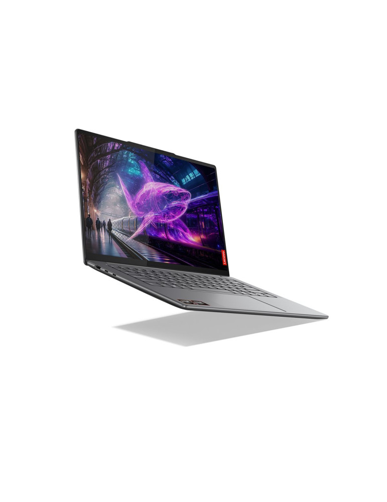 Лаптоп Lenovo YOGA Pro 7 AMD Ryzen AI 9 365, 14.5" 2.8k OLED 400Nit 120Hz, 32GB DDR5X RAM, 1TB SSD, Win 11 Home, Luna Grey - 83HN0003BM