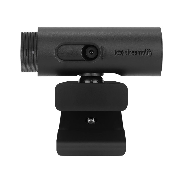 Web камера Streamplify Streaming Web Camera CAM, 1080p@60FPS, 2MP - SPCW-CZFH221.11