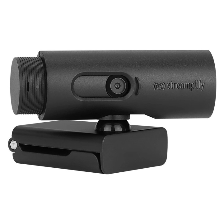 Web камера Streamplify Streaming Web Camera CAM, 1080p@60FPS, 2MP - SPCW-CZFH221.11