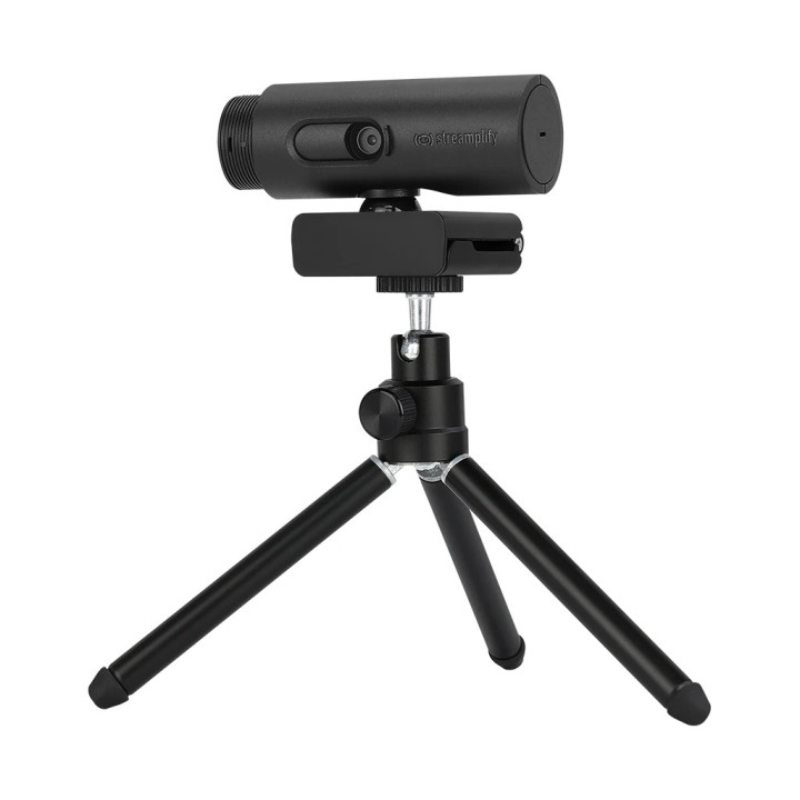 Web камера Streamplify Streaming Web Camera CAM, 1080p@60FPS, 2MP - SPCW-CZFH221.11