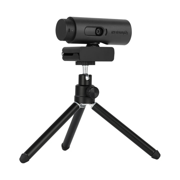 Web камера Streamplify Streaming Web Camera CAM, 1080p@60FPS, 2MP - SPCW-CZFH221.11