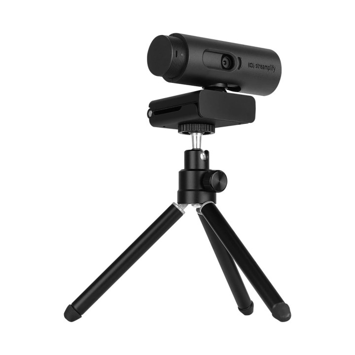 Web камера Streamplify Streaming Web Camera CAM, 1080p@60FPS, 2MP - SPCW-CZFH221.11