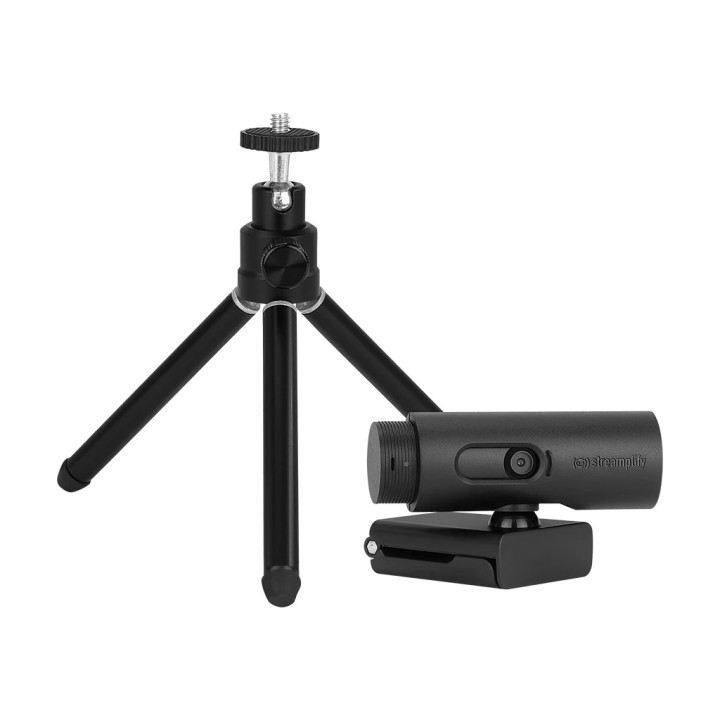 Web камера Streamplify Streaming Web Camera CAM, 1080p@60FPS, 2MP - SPCW-CZFH221.11