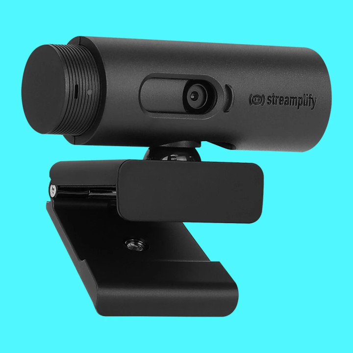 Web камера Streamplify Streaming Web Camera CAM, 1080p@60FPS, 2MP - SPCW-CZFH221.11