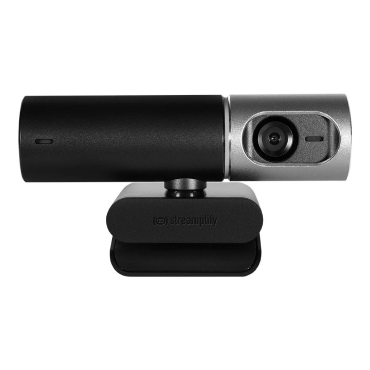 Web камера Streamplify Streaming Web Camera CAM PRO, 4K@30FPS/1080p@60FPS, 8.5MP - SPCW-CP4K811.11