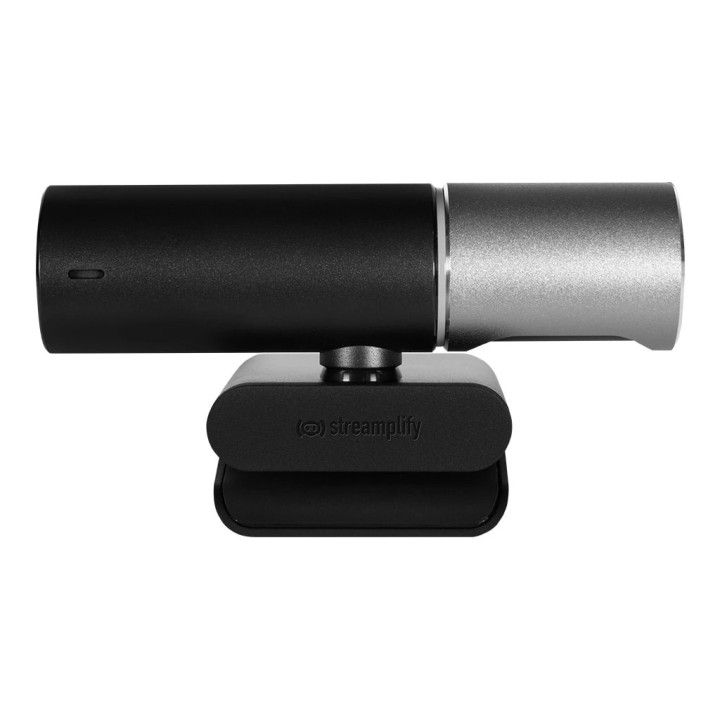 Web камера Streamplify Streaming Web Camera CAM PRO, 4K@30FPS/1080p@60FPS, 8.5MP - SPCW-CP4K811.11