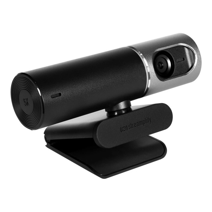 Web камера Streamplify Streaming Web Camera CAM PRO, 4K@30FPS/1080p@60FPS, 8.5MP - SPCW-CP4K811.11