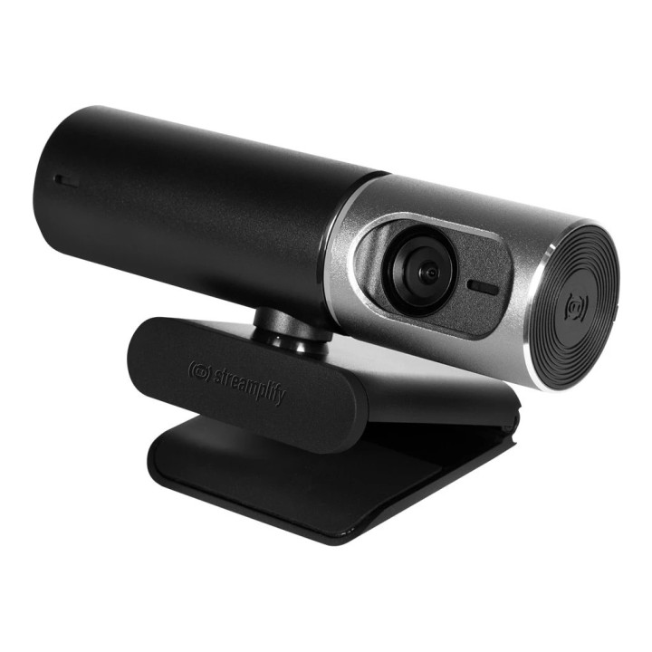 Web камера Streamplify Streaming Web Camera CAM PRO, 4K@30FPS/1080p@60FPS, 8.5MP - SPCW-CP4K811.11
