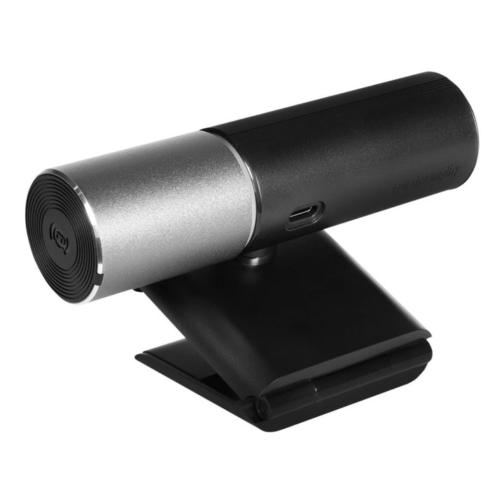 Web камера Streamplify Streaming Web Camera CAM PRO, 4K@30FPS/1080p@60FPS, 8.5MP - SPCW-CP4K811.11