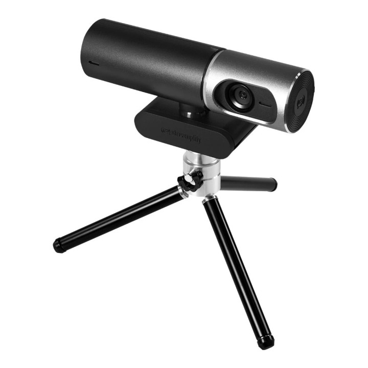 Web камера Streamplify Streaming Web Camera CAM PRO, 4K@30FPS/1080p@60FPS, 8.5MP - SPCW-CP4K811.11