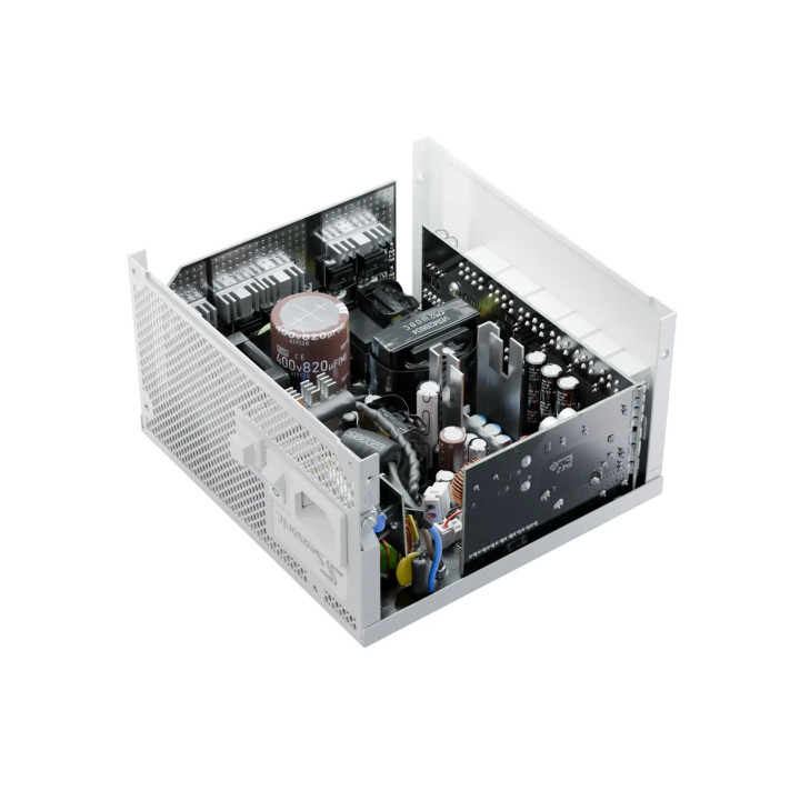 Модулно захранване Seasonic 1000W Gold, ATX 3.1, PCIe 5.1 - FOCUS-GX-1000-V4-WHITE