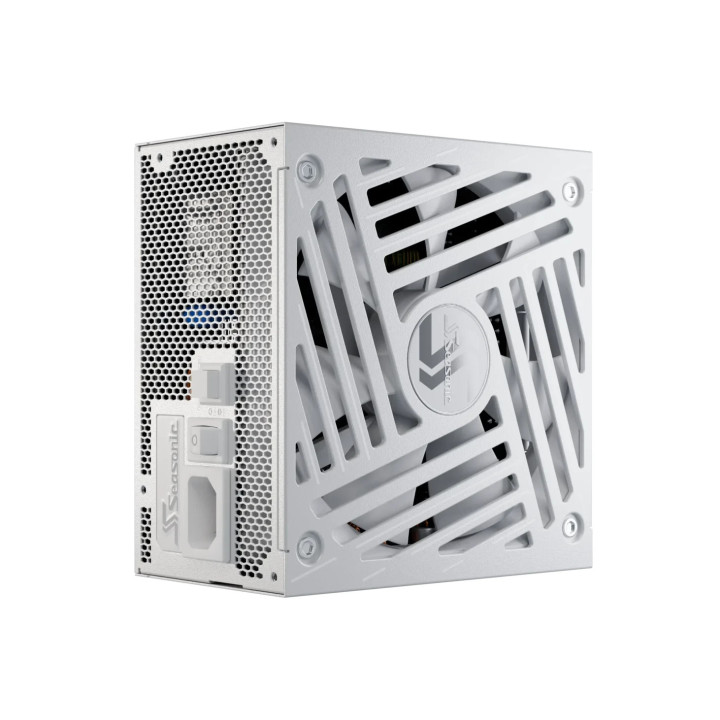 Модулно захранване Seasonic 850W Gold, ATX 3.1, PCIe 5.1 - FOCUS-GX-850-V4-WHITE