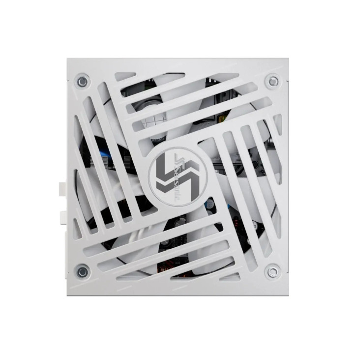 Модулно захранване Seasonic 850W Gold, ATX 3.1, PCIe 5.1 - FOCUS-GX-850-V4-WHITE