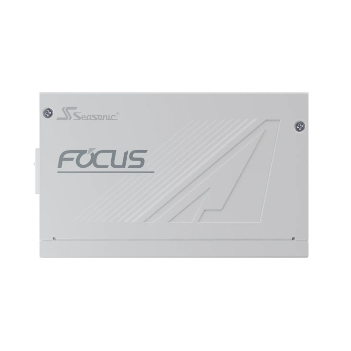 Модулно захранване Seasonic 850W Gold, ATX 3.1, PCIe 5.1 - FOCUS-GX-850-V4-WHITE
