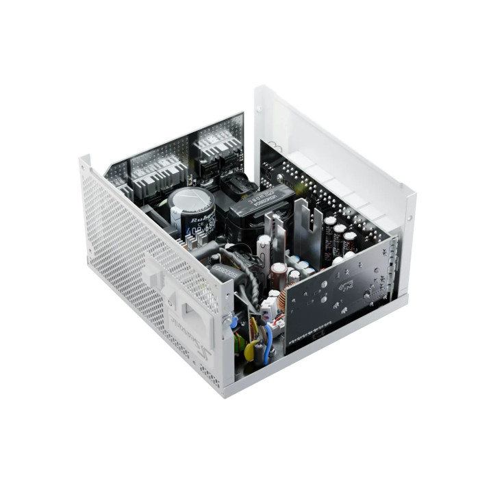 Модулно захранване Seasonic 850W Gold, ATX 3.1, PCIe 5.1 - FOCUS-GX-850-V4-WHITE