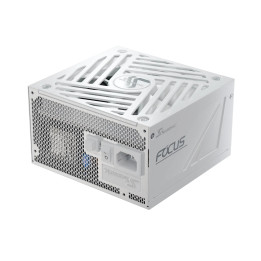 Модулно захранване Seasonic 750W Gold, ATX 3.1, PCIe 5.1 - FOCUS-GX-750-V4-WHITE