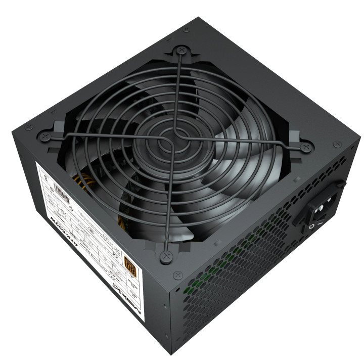 Захранване Makki PSU 650W Bronze Version 2 - MAKKI-ATX-650V2