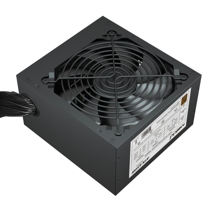 Захранване Makki PSU 650W Bronze Version 2 - MAKKI-ATX-650V2