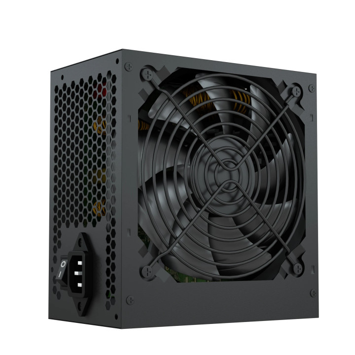 Захранване Makki PSU 650W Bronze Version 2 - MAKKI-ATX-650V2