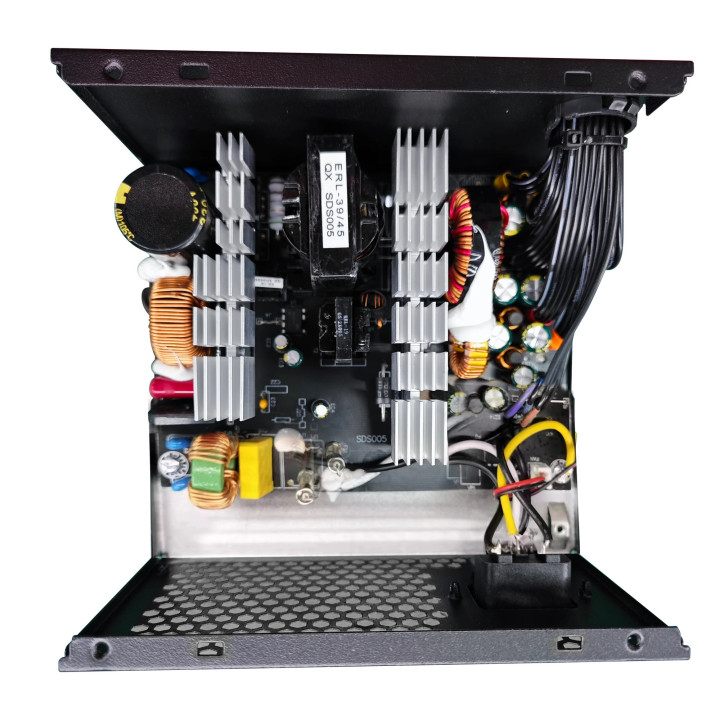 Захранване Makki PSU 650W Bronze Version 2 - MAKKI-ATX-650V2
