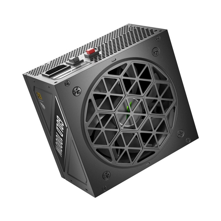 Модулно захранване 1stPlayer 1000W Gold,ATX 3.1, PCIe 5.1 - HA-1000BA4