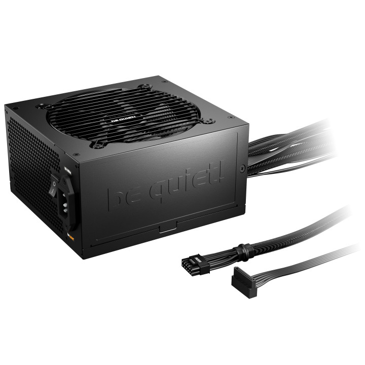 Захранване be quiet! PURE POWER 12 1000W, PSU ATX 3.1 - BP005EU