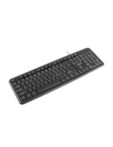 Клавиатура uGo Askja K110 US - UKL-1588