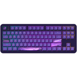 Геймърскa механична клавиатура Dark Project ALU87B Celestial RGB - DPKB_CELESTIAL_87_ANSI