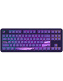 Геймърскa механична клавиатура Dark Project ALU87B Celestial RGB - DPKB_CELESTIAL_87_ANSI