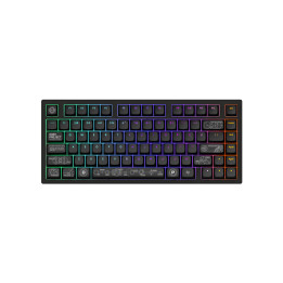 Геймърска клавиатура Геймърскa безжична клавиатура Dark Project ALU81A Terra Nova Black RGB - DPKB_NOVA_81_ANSI_BLACK