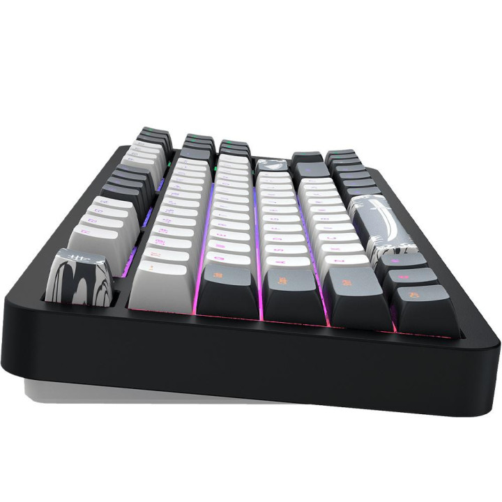 Геймърскa механична клавиатура Dark Project ALU87B Bushido RGB - DPKB_BUSHIDO_87_ANSI