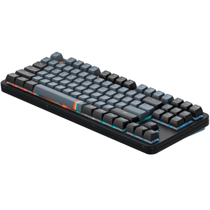 Геймърскa механична клавиатура Dark Project ALU87A Midnight RGB - DPKB_MIDNIGHT_87_ANSI