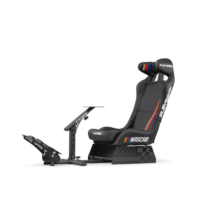 Геймърски стол Playseat Evolution Pro NASCAR Edition - NAS.00226