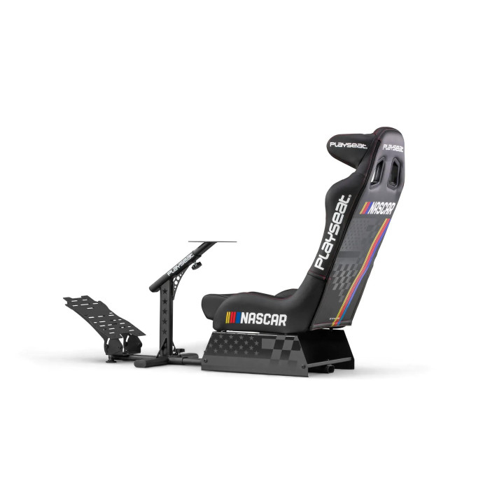 Геймърски стол Playseat Evolution Pro NASCAR Edition - NAS.00226