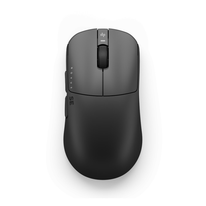 Геймърска безжична мишка Dark Project Novus SE - Black - DPP_Novus_SE_Black