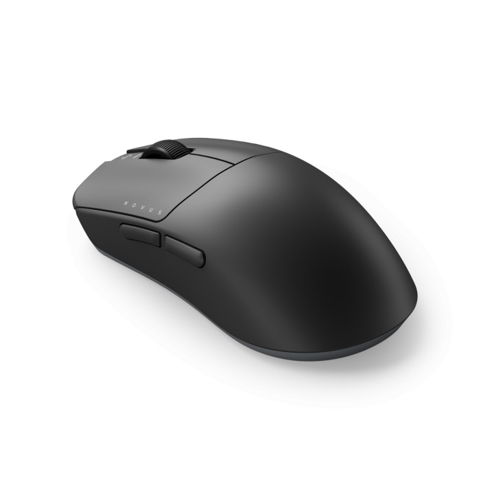 Геймърска безжична мишка Dark Project Novus BG - Black - DPP_Novus_BG