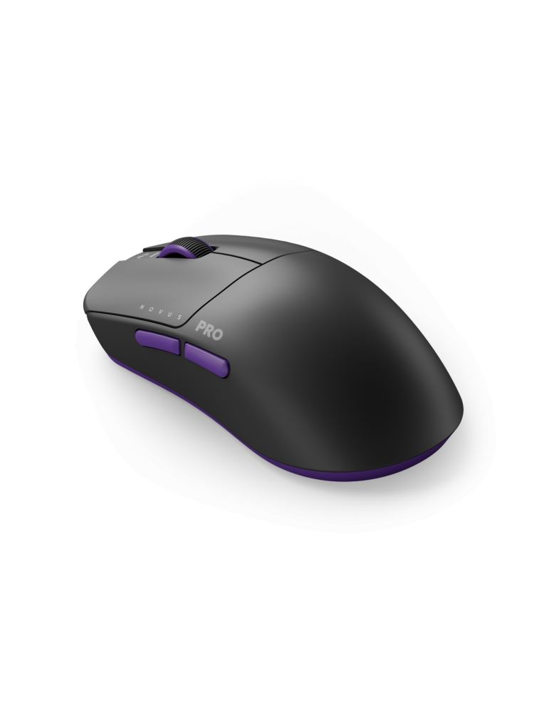 Геймърска безжична мишка Dark Project Novus Pro - Blackberry 8K - DPP_Novus_PRO_BB