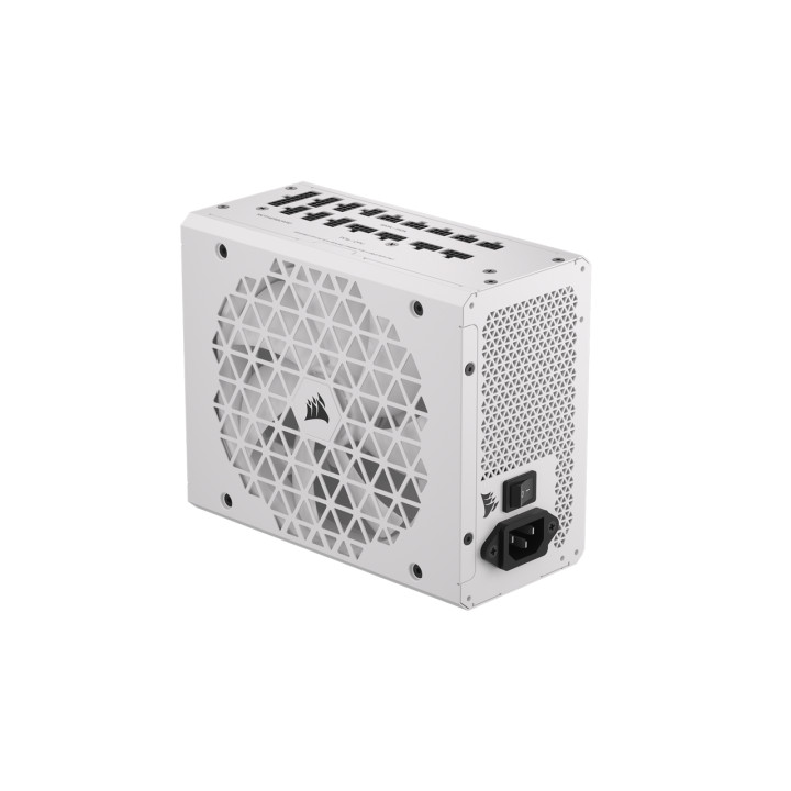 Захранване Corsair RM1200x SHIFT White - CP-9020276-EU