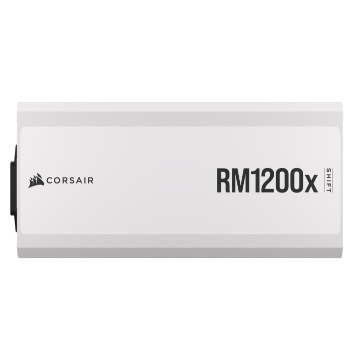 Захранване Corsair RM1200x SHIFT White - CP-9020276-EU