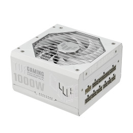 Модулно захранване Asus TUF Gaming White 1000W, 80  Gold PCIe 5.0 - 90YE00S5-B0NA00